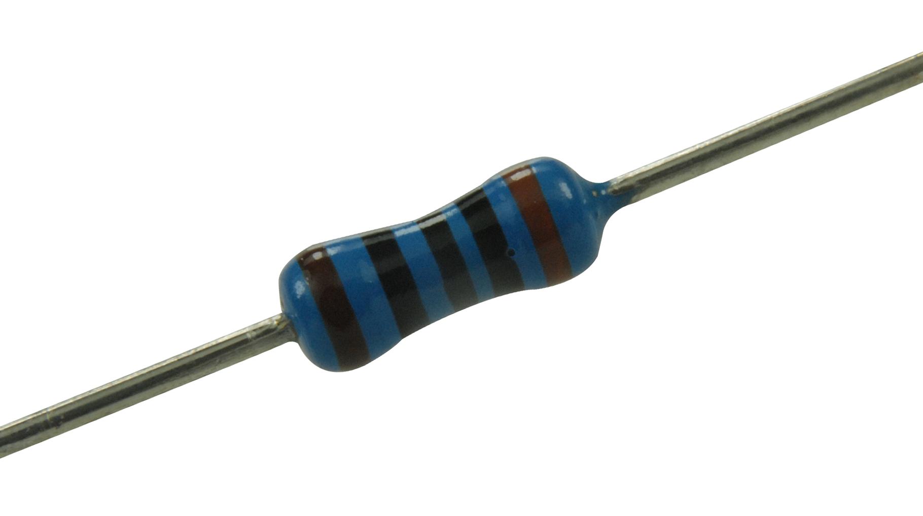 Buy Multicomp Precision Metal Film Resistor Part Number MF25300R Online