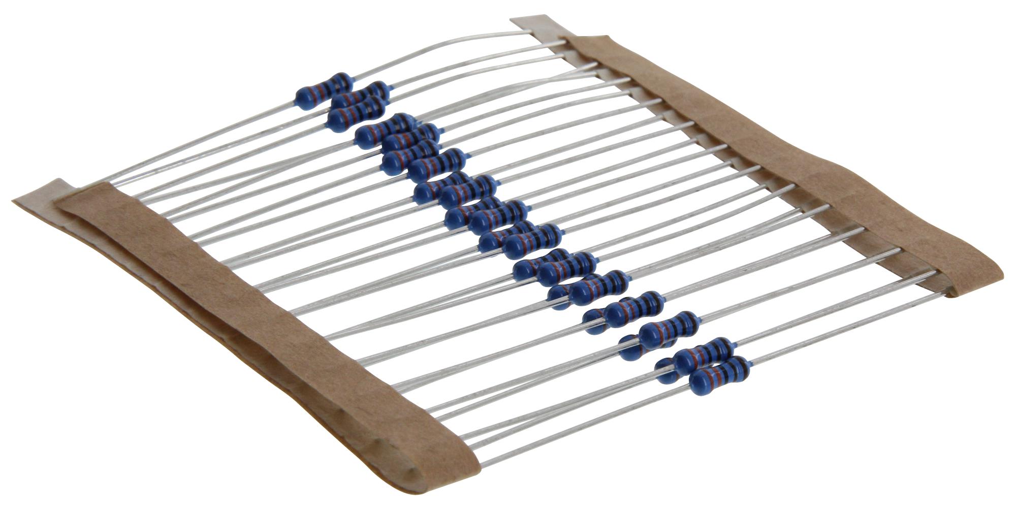 Farnell MF253K3 – Reliable Metal Film Resistors for Industrial Applications