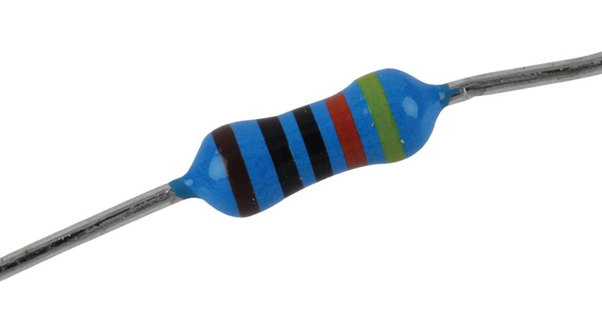 Multicomp Series MF25 Metal Film Resistors: 430R