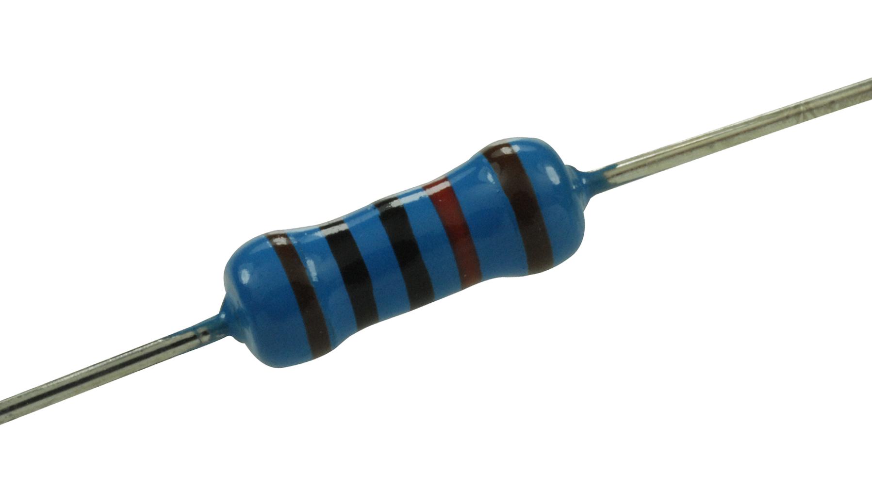 Buy Multicomp Pro Resistor Part Numbers MF5010K Online