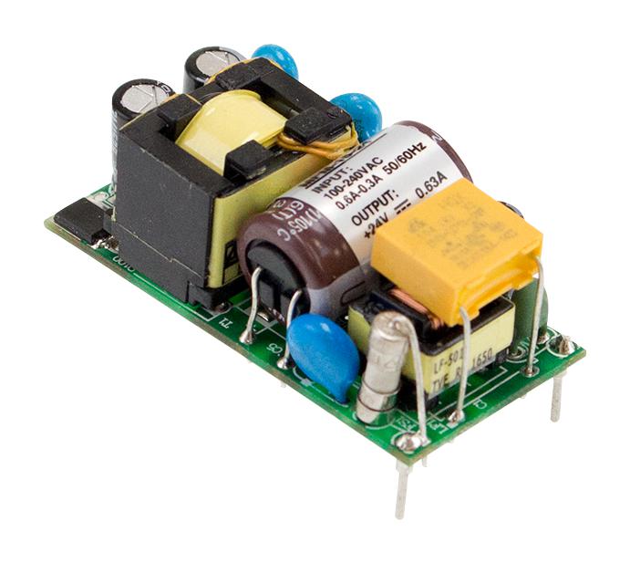 Mean Well MFM-15 – Reliable Medical Power Supply for Industrial Applications