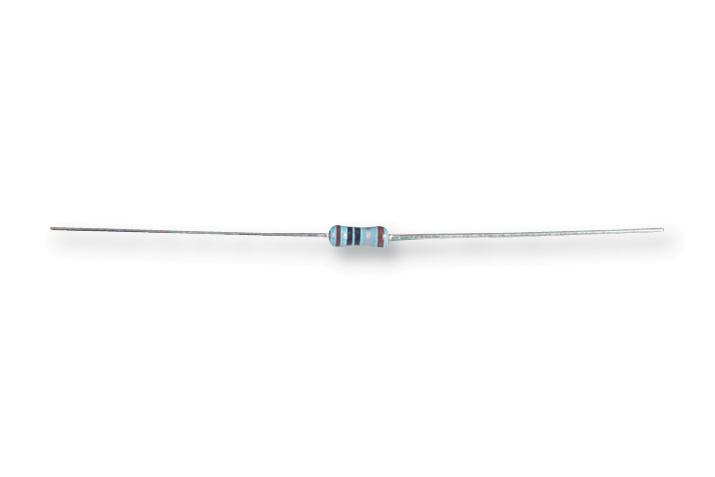 TT Electronics Series MFR Metal Film Resistor: MFR3120RFC