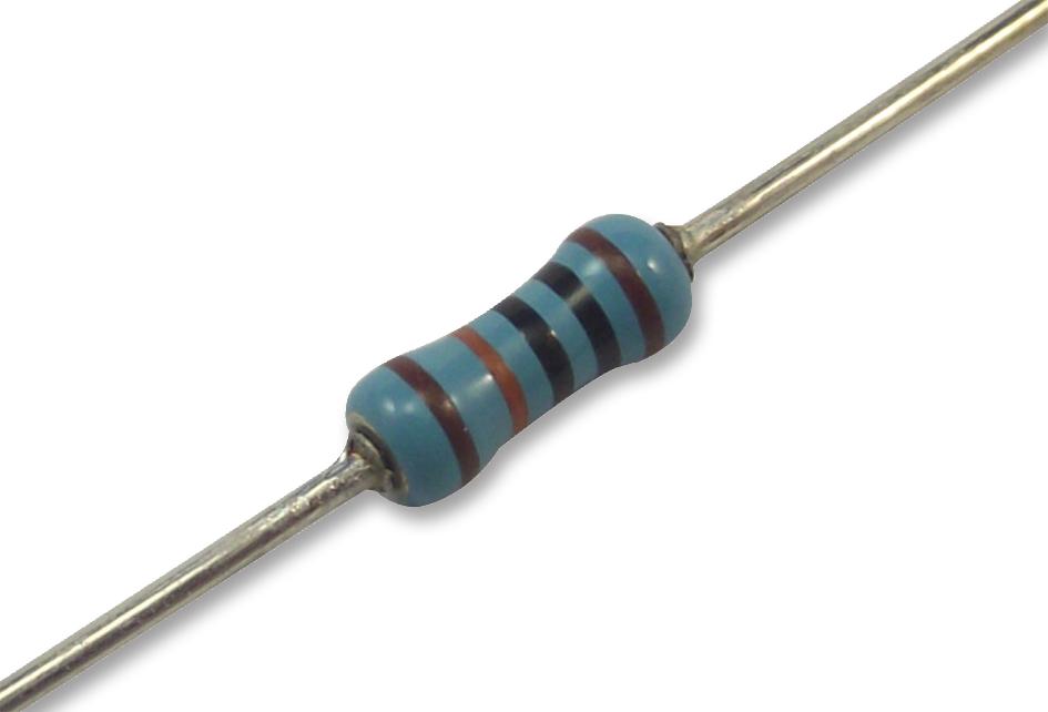 TT Electronics Series MFR Metal Film Resistance: MFR4100KFI