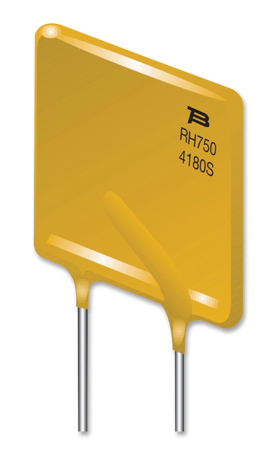 Buy Bourns RHT Series PTC Resettable Fuses Part Number MFRHT13000 Online