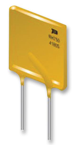 Bourns Series RX Fuses: 72V Resettable PTC Circuit Protection Part 250720