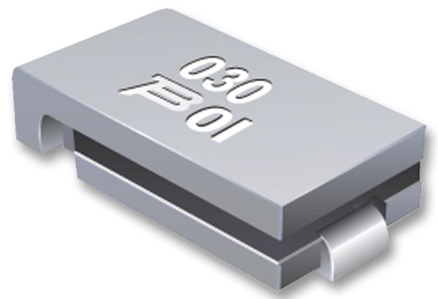 Bourns MF-SM – Reliable PTC Resettable Fuse for Industrial Applications