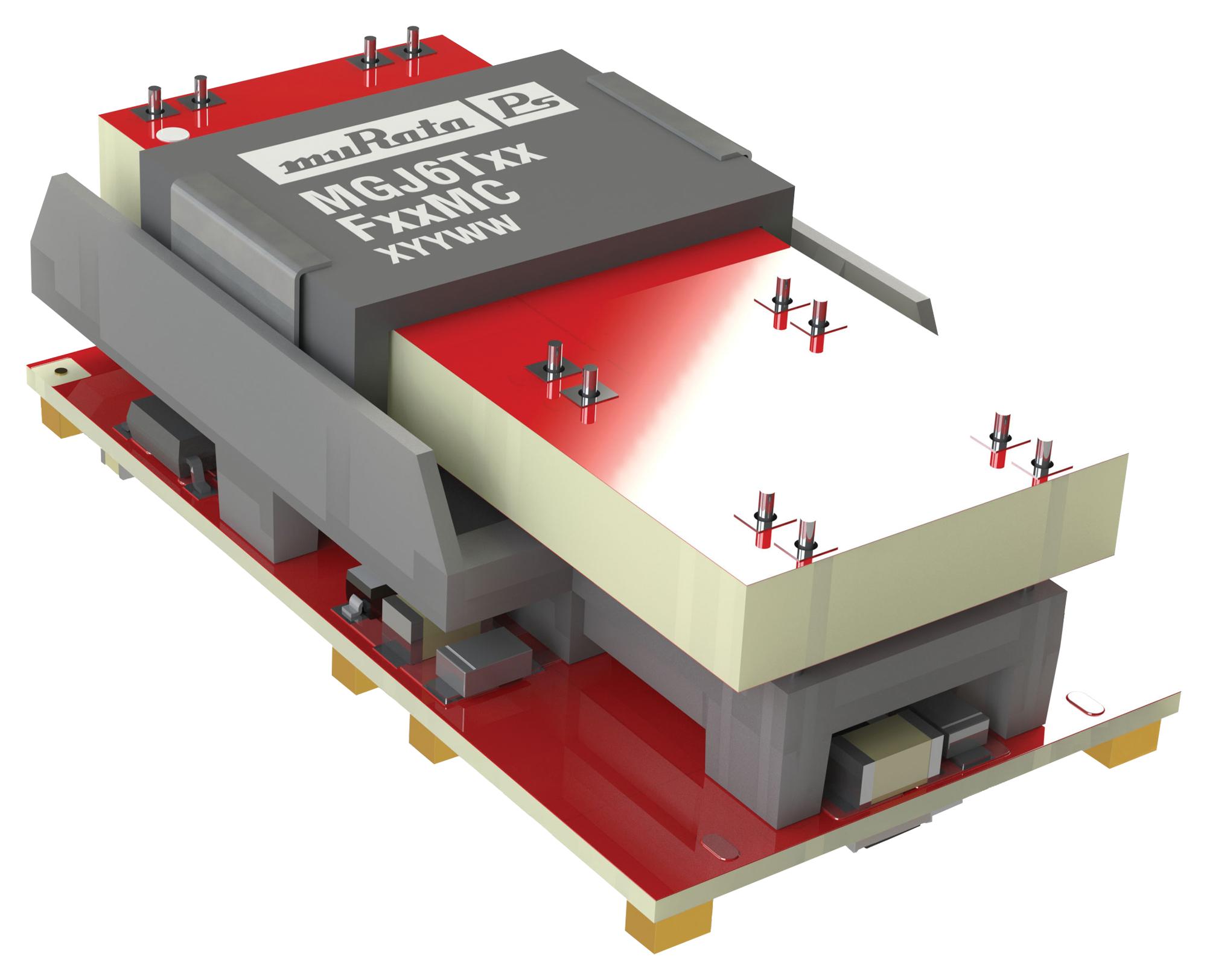 MURATA POWER SOLUTIONS MGJ6T24F24MCR7 image