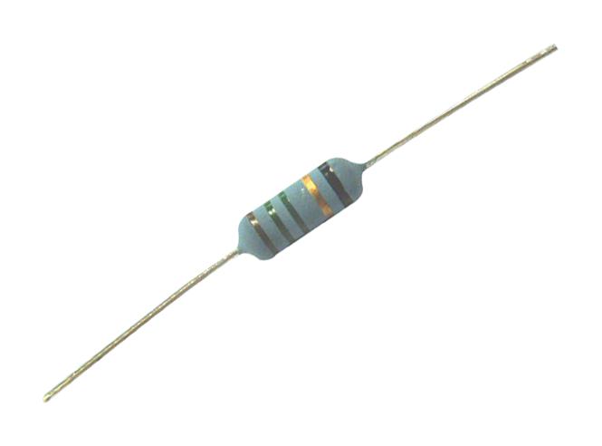 Multicomp Metal Glaze Film Resistors – Reliable High-Voltage Components for Industrial Applications