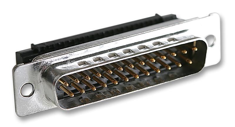 Multicompco MH10553 U+2013 Reliable D-Sub Connector for Industrial Applications