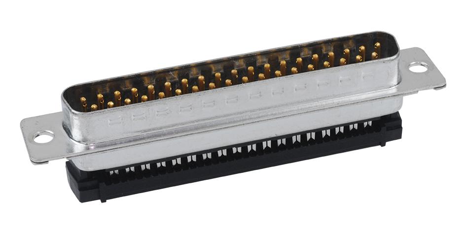 Buy multicomp Metal D-Sub Connector Part Number MH10554 Online