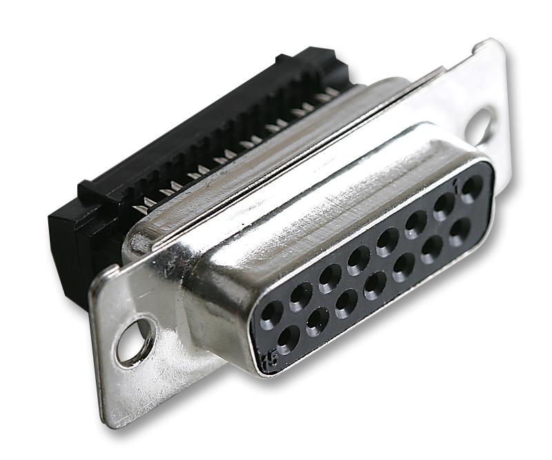 Multicomp Metal Dimple Connectors – Reliable IDC for Industrial Applications