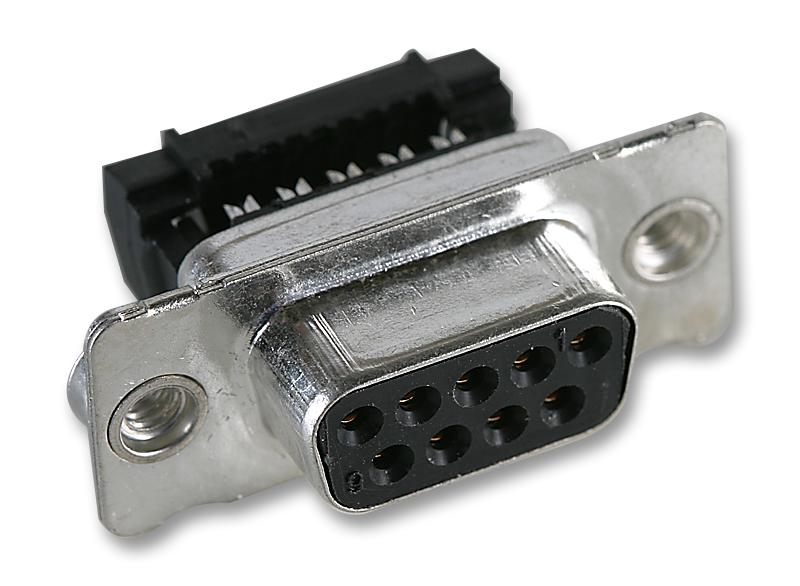 Multicomp Series D-Sub Female Socket Connector: MH10591