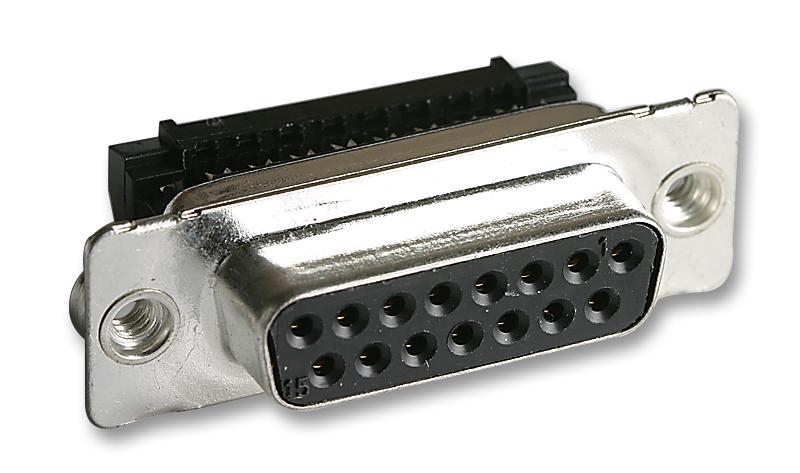 Buy Multicomp Metal D Sub Tin and Dimple Connectors Part Number MH10592 Online