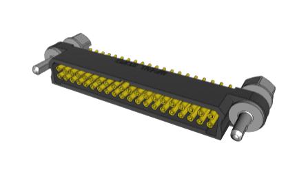 Amphenol MHDAS2F040YDE60 – Reliable High-Density Connectors for Industrial Applications