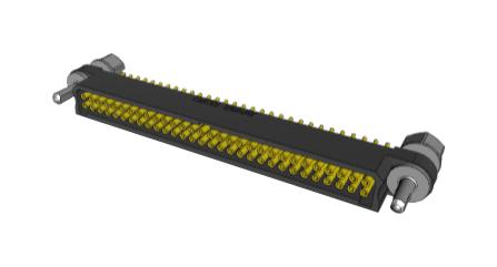 Amphenol MHDAS2F060YDE60 – Reliable Board-to-Board Connector for Industrial Applications
