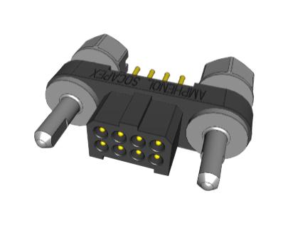 Amphenol Series Micro HDAS: MHDAS2M008YDE60