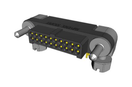 Amphenol MHDAS – Reliable Micro Board-to-Board Connectors for Industrial Applications