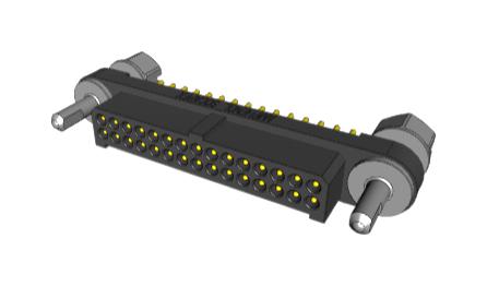 Amphenol Series Micro HDAS: Board to Wire Connectors MHDAS2M030YDE60