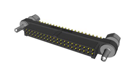 Amphenol Series Micro HDAS: MHDAS2M040YDE60