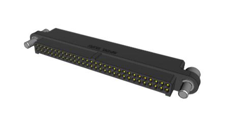 Amphenol Series Micro HDAS Board-to-Board Connector: MHDAS2M060AE01