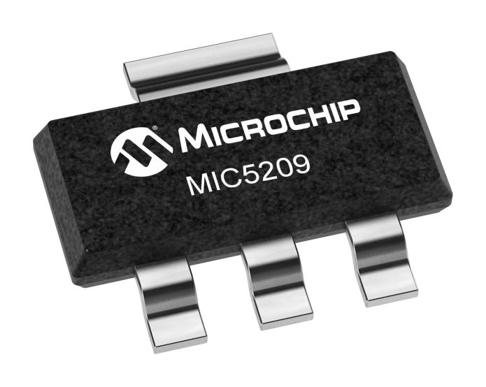Microchip Technology MIC520936YS image