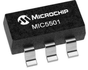 Microchip Technology MIC550425YM5TR image