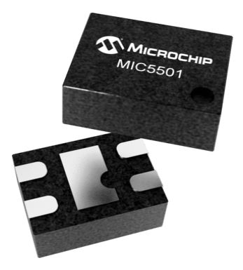 Microchip Technology MIC550433YMTTZ image
