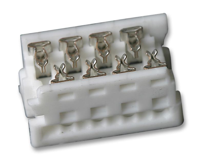 Buy Lumberg Micromodule Connector Part Number MICA08 Online