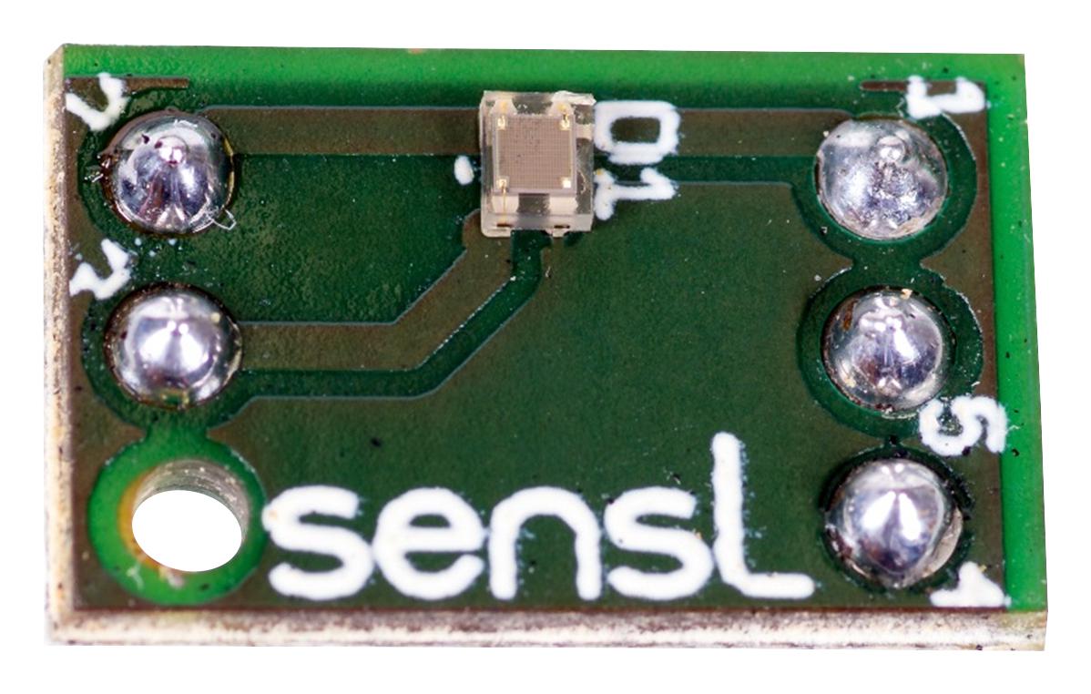ON Semiconductor MICRORBSMTPA10035 U+2013 Reliable Silicon Photomultiplier for Industrial Applications