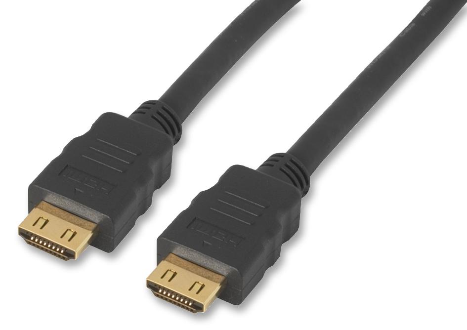 CIE-GROUP MIGRIPHDMI3 – Reliable HDMI Locking Cable for Industrial Applications
