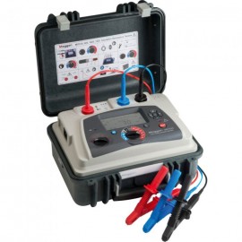 Megger Series MIT1525 Insulation Resistance Tester: MIT1525TCUS