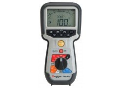 Megger Series MIT525 Insulation Resistance Tester: MIT525KIT