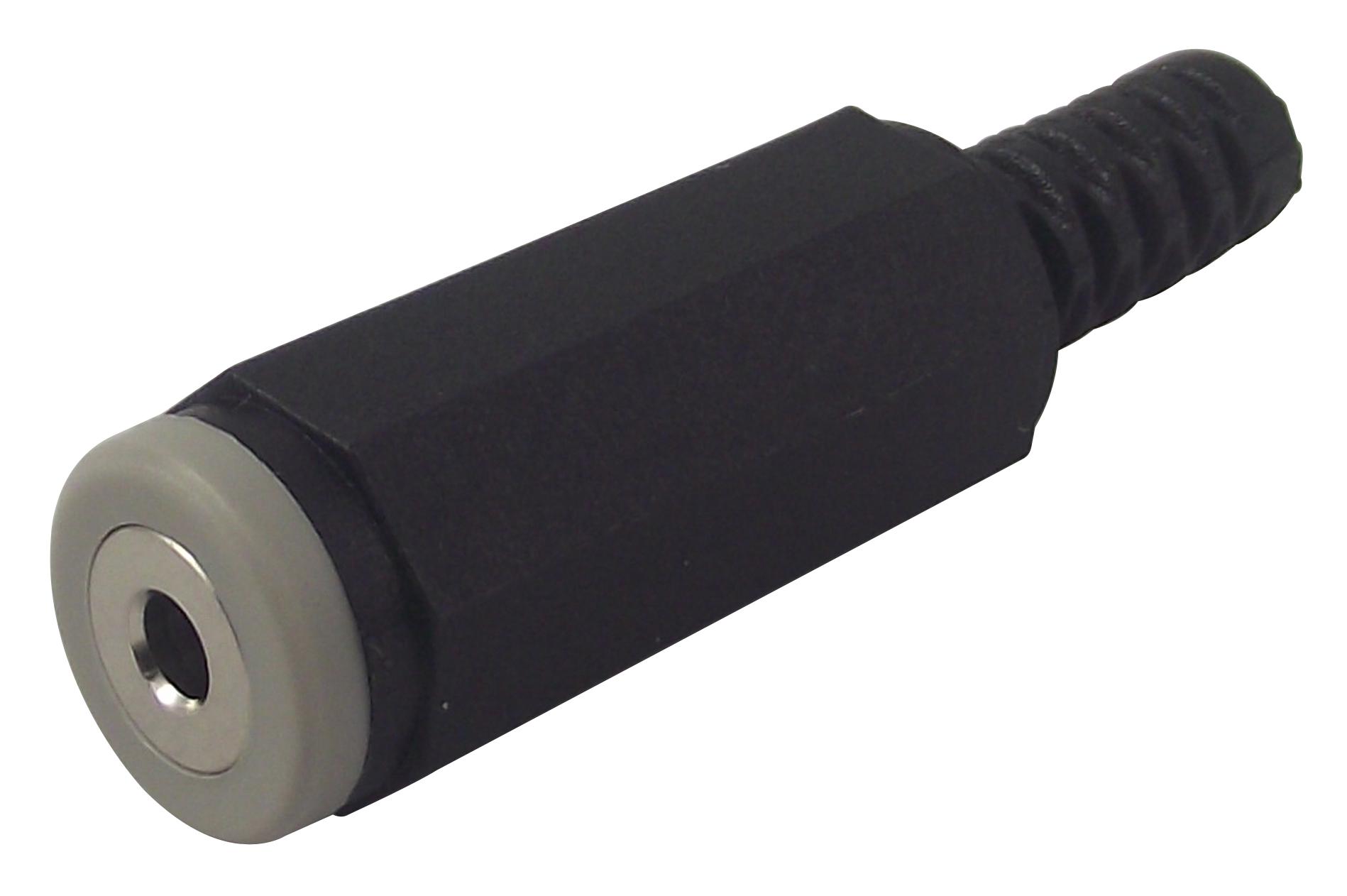 Multicomp 068 – Reliable 2.5mm Four Pole Audio Jack for Industrial Applications
