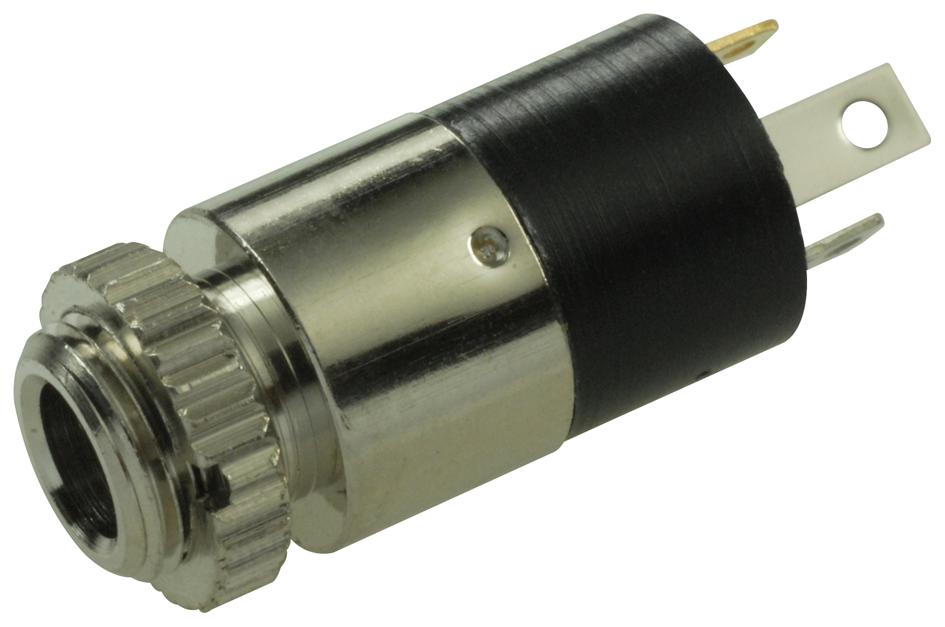 Multicomp Pro MJ074N – Reliable 3.5mm Audio Connector for Industrial Applications
