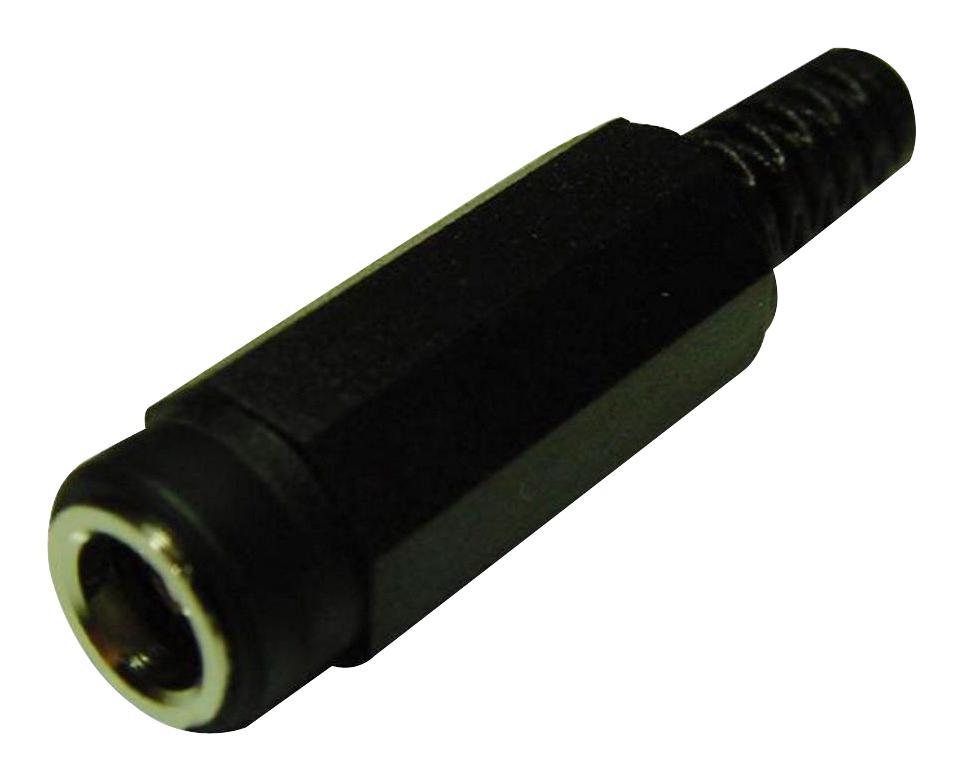 Multicomp MJ078N – Reliable Inline DC Socket for Industrial Applications