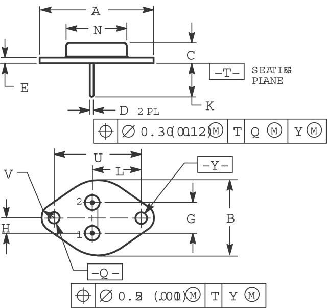 ON Semiconductor Series High-Current Power Transistor: MJ11028G