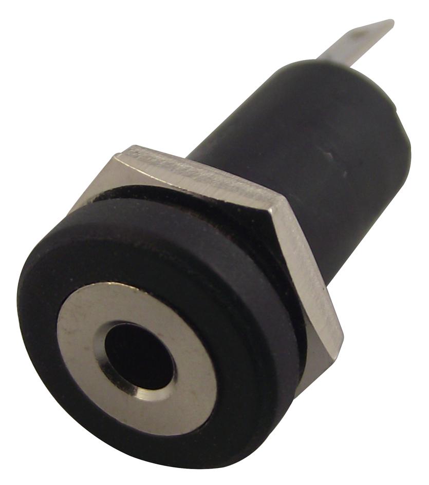 Multicomp Series MJ165H RCA Socket: 2.5mm 2-Pole