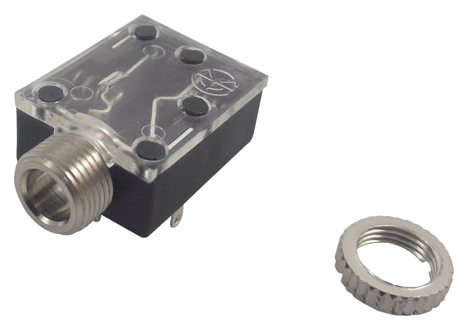 Buy multicomp 3.5mm Socket Part Number MJ352W0 Online