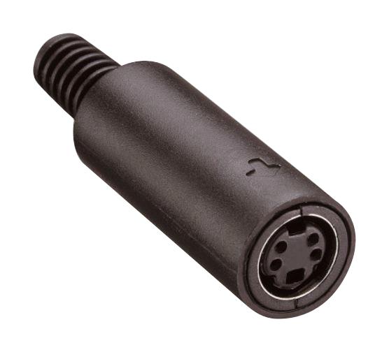 Lumberg Series MJ-372 Miniature Connector: MJ3728