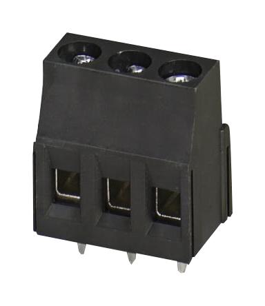 Phoenix Contact MKDSN 2.5/3 HT BK – Reliable PCB Terminal Block for Industrial Applications