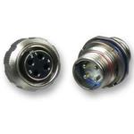 MKJ1A7W6-4SA ITT CANNON Circular Connector | myMectronic