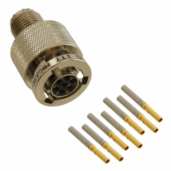 ITT CANNON MKJ3B6F67SN image