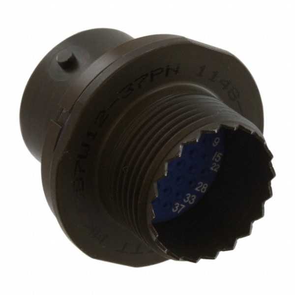 ITT CANNON MKJ3B7W1237PN image