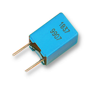 VISHAY MKP 1837 – Reliable Metallized Polypropylene Film Capacitor for Industrial Applications