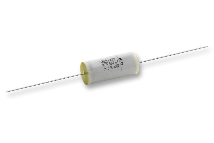 Vishay MKP1839 – Reliable Capacitors for Industrial Applications