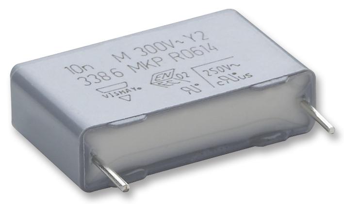 Vishay Series MKP1847 AC Filtering Capacitor: MKP1847530354K2