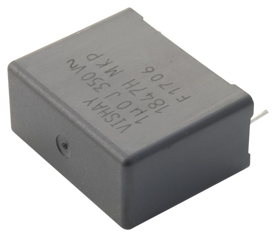 Buy Vishay MKP1847H Series AC Filtering Capacitor Part Number MKP1847H52048JP4 Online