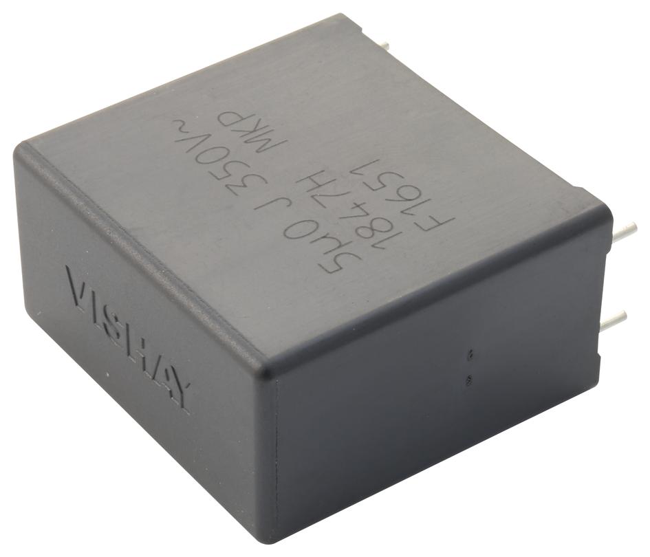 Vishay MKP1847H – Reliable AC Filtering Capacitor for Industrial Applications