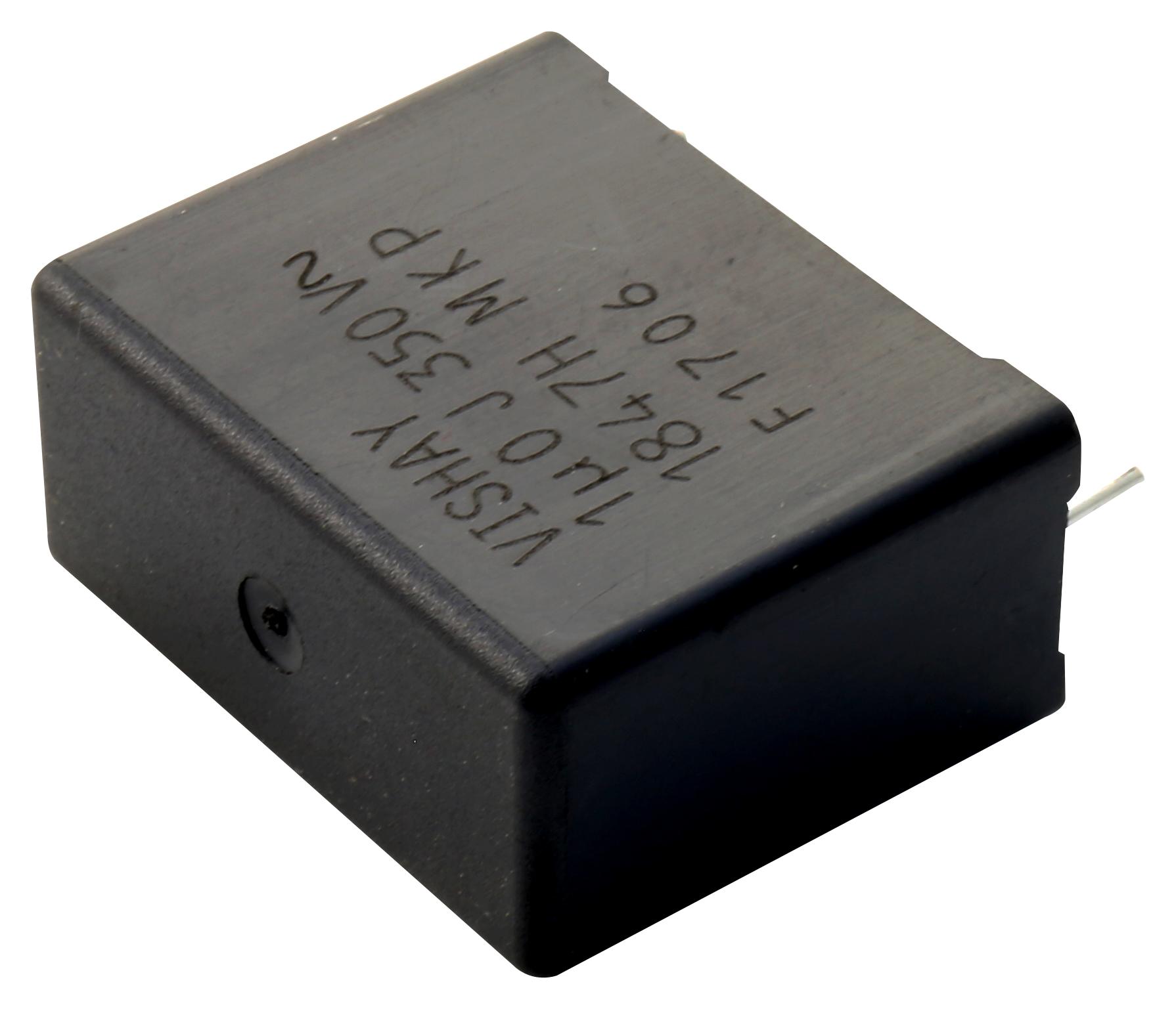 Vishay MKP1847H – Reliable AC Filtering Capacitors for Industrial Applications