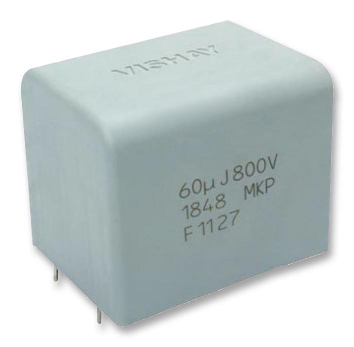 Vishay MKP1848510094K2 – Reliable DC-Link Capacitor for Industrial Applications